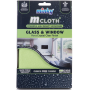 Мощная салфетка Minky M-Cloth Glass & Window для очистки окон, стекла и зеркал
