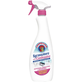 Универсальный очиститель Chanteclair Sgrassatore con Candeggina с хлором 625 ml