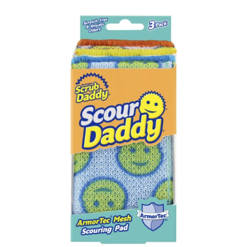 Губка для чистки Scrub Daddy, Scour Daddy