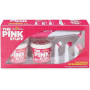 Набір для прибирання The Pink Stuff The Miracle Scrubber Kit