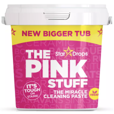 Паста для чищення The Pink Stuff 850 гр