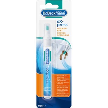 Карандаш-пятновыводитель экспресс Dr.Beckmann 9 м