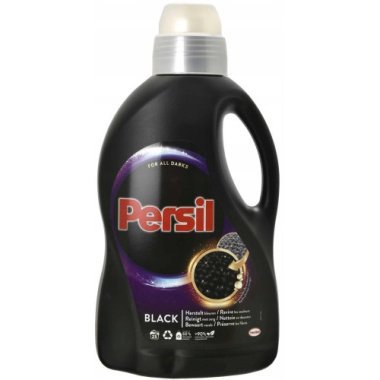 Гель для стирки Persil Black-Dark для черной и темной одежды, 25 стирок 1,5 л