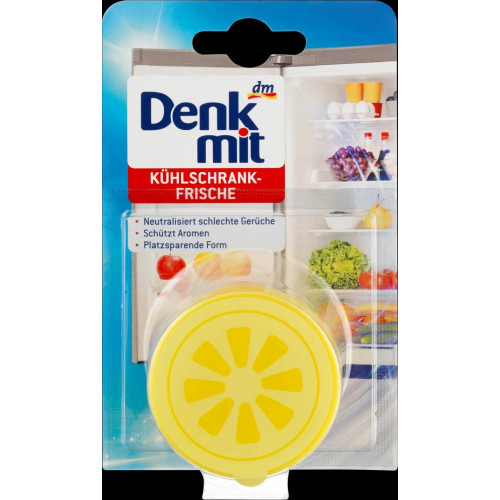 Поглинач запаху в холодильник Denkmit Kühlschrank-Frische