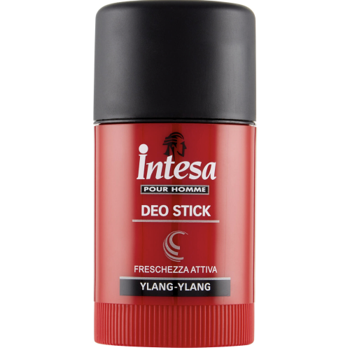 Дезодорант для тіла стік чоловічий Intesa Pour Homme Deo Stick Ylang 75 мл