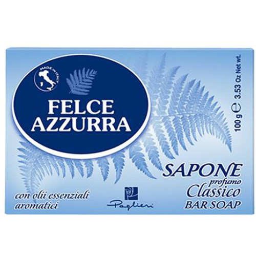 Мило тверде ароматизоване Felce Azzurra Classico 100 гр