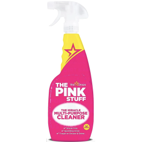Универсальный спрей для очистки загрязненных поверхностей The Pink Stuff Multipurpose Spray 750 мл