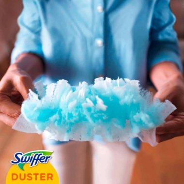 Сменные насадки для щетки магнита для уборки пыли Swiffer duster, 5шт