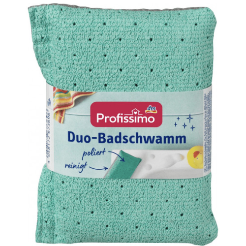 Губка для ванни Profissimo 1 шт