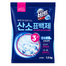 Кисневий відбілювач і плямовивідник BEAT O2 Oxygen Bleach, 1,5 кг