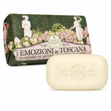 Мыло Nesti Dante Emozioni in Toscana Giardino in Fiore Цветущий сад 250 г