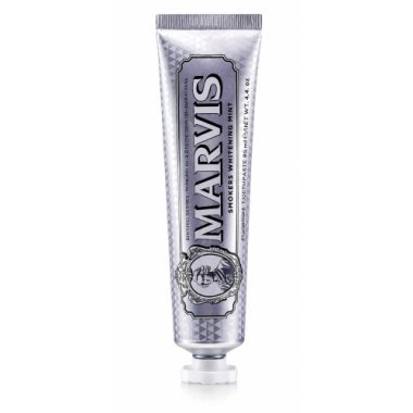 Зубная отбеливающая паста для курильщиков Marvis Smokers Whitening Mint 85 мл