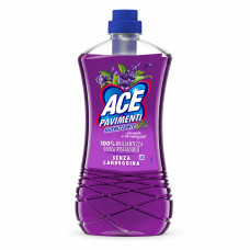 ACE Средство для мытья полов с ароматом лаванды и эфирных масел Pavimenti Igienizzante, 1 л