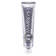 Зубная отбеливающая паста для курильщиков Marvis Smokers Whitening Mint 85 мл