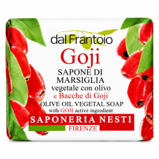 Мыло Nesti Dante Dal Frantoio Goji Dal Frantoio Goji Sapone di Marsiglia, 100 г
