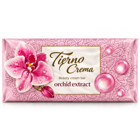 Крем-мило тверде Fit Art Cream Orchid Extract з екстрактом орхідеї, 125 г