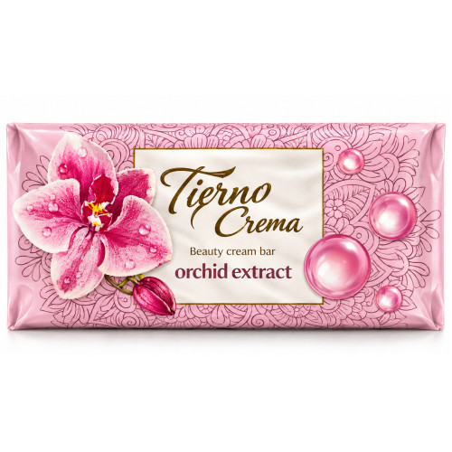Крем-мило тверде Fit Art Cream Orchid Extract з екстрактом орхідеї, 125 г