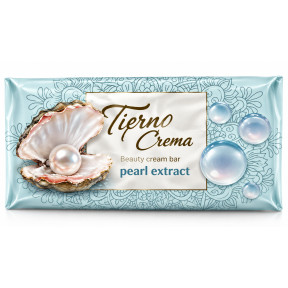 Крем-мило тверде Fit Art Cream Pearl Extract з екстрактом перлів, 125 г