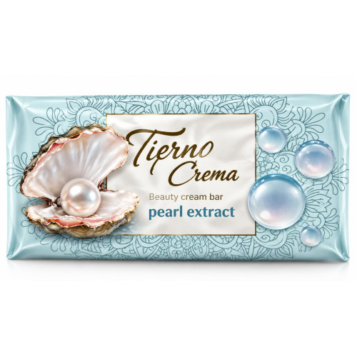 Крем-мило тверде Fit Art Cream Pearl Extract з екстрактом перлів, 125 г
