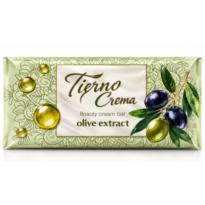 Крем-мило тверде Fit Art Cream Olive Extract з екстрактом оливи, 125 г