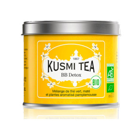 Чай BB Detox Kusmi Tea органический, 100 г