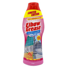 Универсальный чистящий крем Elbow Grease Cream Cleaner Pink Blush, 540 г