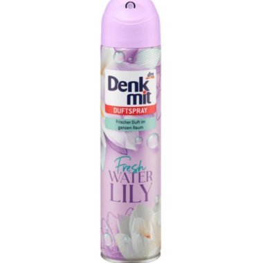 Освіжувач повітря Denkmit Fresh Waterlily, 300ml