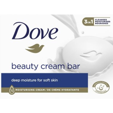 Мыло "Красота и уход" Dove Beauty Cream Bar