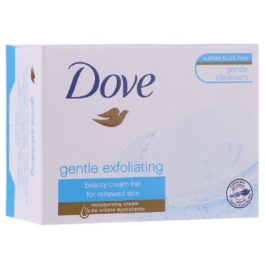 Мило "Ніжне відлущування" Dove gentle exfoliating