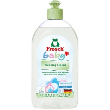 Бальзам-концентрат для миття посуду Frosch Baby, 500 мл
