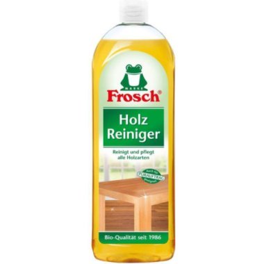 Очисник для дерев'яних поверхонь Frosch, 750 мл