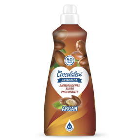 Концентрированный ополаскиватель Coccolatevi Ammorbidente Argan, 1,25 l, 50 стирок