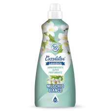 Концентрований ополіскувач Coccolatevi Ammorbidente Muschio Bianco, 1,25 l, 50 прань