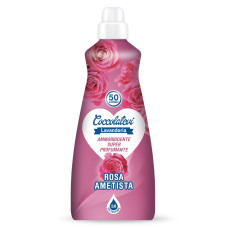 Концентрований ополіскувач Coccolatevi Ammorbidente  Rosa Ametista, 1,25 l, 50 прань