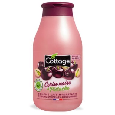 Гель для душу Cottage Cherry&Pistachio, 250 мл