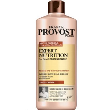 Профессиональный кондиционер Expert Nutrition Franck Provost, 450 мл