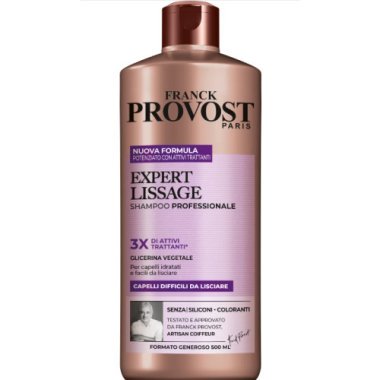 Професійний шампунь Expert Lissage Franck Provost, 500 мл