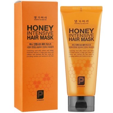 Інтенсивна маска для пошкодженого волосся Daeng Gi Meo Ri Honey Intensive Hair Mask, 150 мл