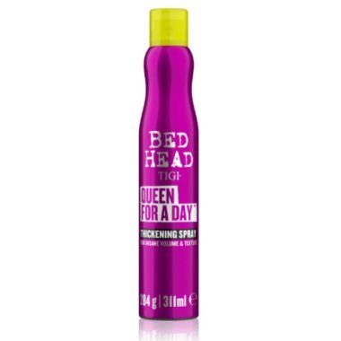 Спрей для объема для объема волос Bed Head Queen for a Day, 311 мл