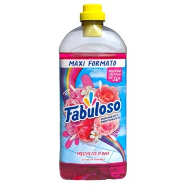 Універсальний засіб для миття Fabuloso Freschezza Floreale квіткова свіжість, 1250 мл