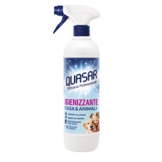 Дезінфікуючий спрей Quasar Home and Pet Sanitizing Spray, 580 мл