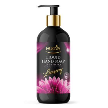 Жидкое мыло Hugva Luxury Dream like с дозатором, 500 мл