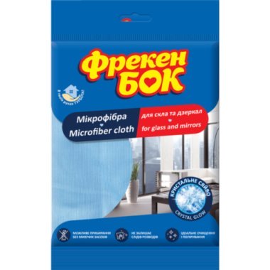 Серветка для скла Фрекен БОК