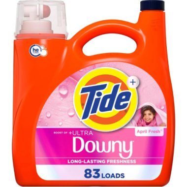 Гель для прання Tide Downy April Fresh, 3.46 л, 83 прань (США)