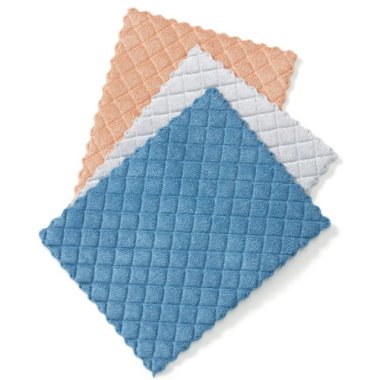 Салфетки-губки из микрофибры Profissimo, 3 шт