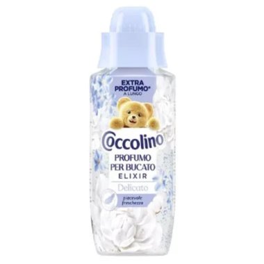 Еліксир для прання Coccolino Profumo per Delicato, 342 мл
