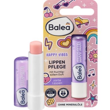 Гігієнічна помада Balea Lippen Pflege 1 шт
