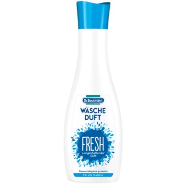Парфюмерный ополаскиватель для белья Dr.Beckmann Wasche Duft Fresh, Свежесть 250 мл