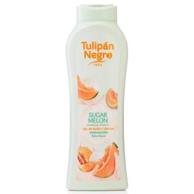 Гель для душу Tulipan Negro Sugar Melon Цукрова Диня, 650 мл