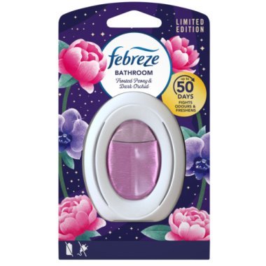 Освіжувач повітря Febreze Bagno Peony&Orchid, 8 мл
